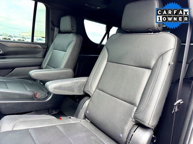 2022 Chevrolet Suburban Z71