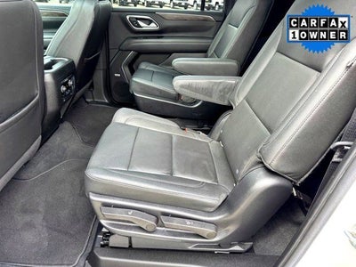 2022 Chevrolet Suburban Z71