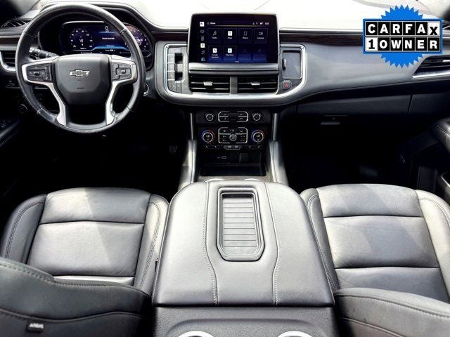 2022 Chevrolet Suburban Z71