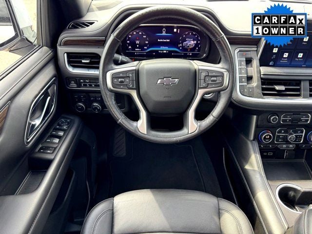 2022 Chevrolet Suburban Z71