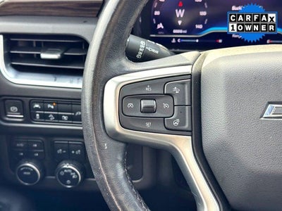 2022 Chevrolet Suburban Z71