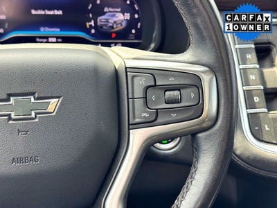 2022 Chevrolet Suburban Z71