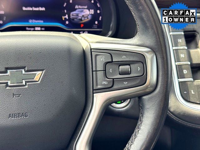 2022 Chevrolet Suburban Z71