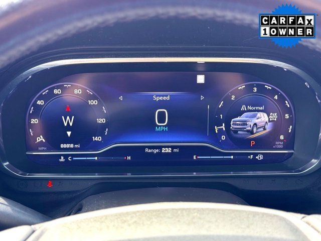 2022 Chevrolet Suburban Z71