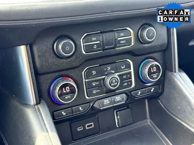 2022 Chevrolet Suburban Z71