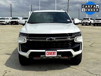 2022 Chevrolet Suburban Z71