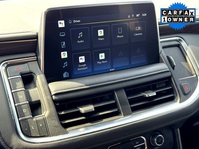 2022 Chevrolet Suburban Z71