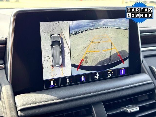 2022 Chevrolet Suburban Z71