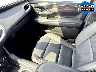 2022 Chevrolet Suburban Z71