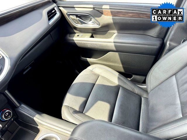 2022 Chevrolet Suburban Z71