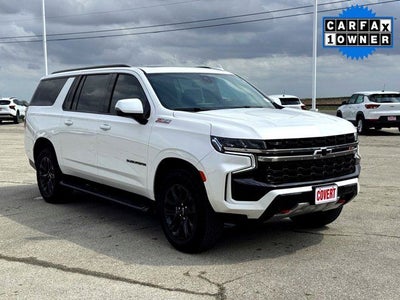 2022 Chevrolet Suburban Z71