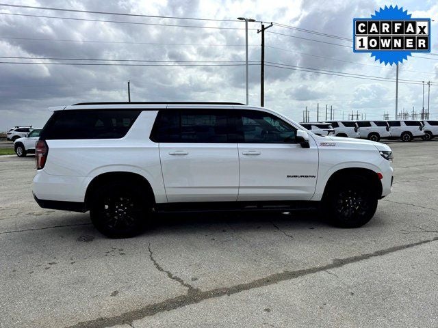 2022 Chevrolet Suburban Z71