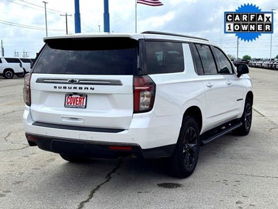 2022 Chevrolet Suburban Z71