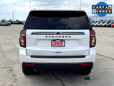 2022 Chevrolet Suburban Z71