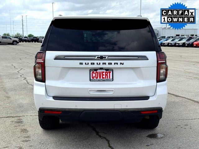 2022 Chevrolet Suburban Z71