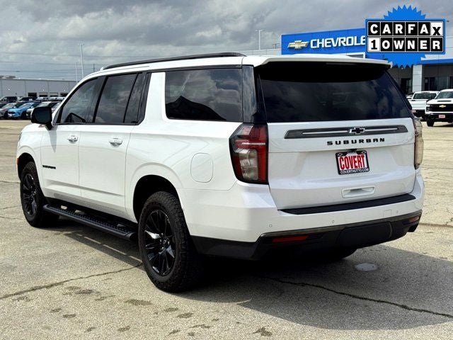 2022 Chevrolet Suburban Z71