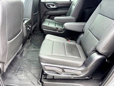 2023 Chevrolet Suburban Z71