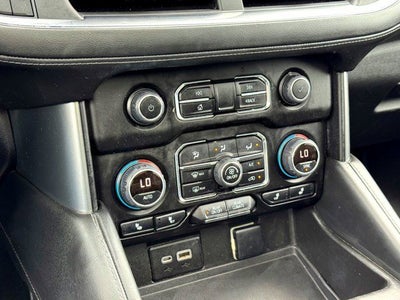 2023 Chevrolet Suburban Z71