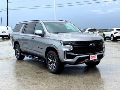 2023 Chevrolet Suburban Z71