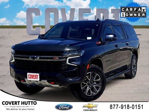 2022 Chevrolet Suburban Z71