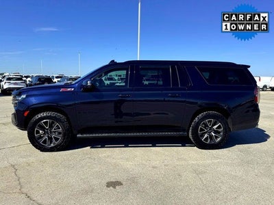 2022 Chevrolet Suburban Z71