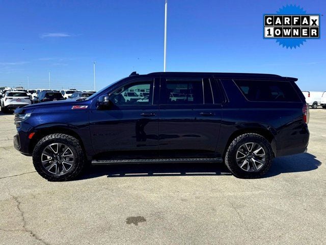 2022 Chevrolet Suburban Z71