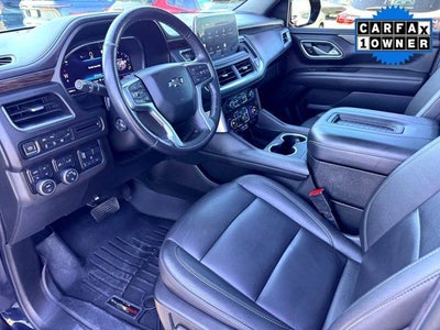 2022 Chevrolet Suburban Z71