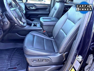 2022 Chevrolet Suburban Z71