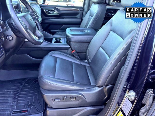 2022 Chevrolet Suburban Z71