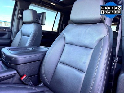 2022 Chevrolet Suburban Z71