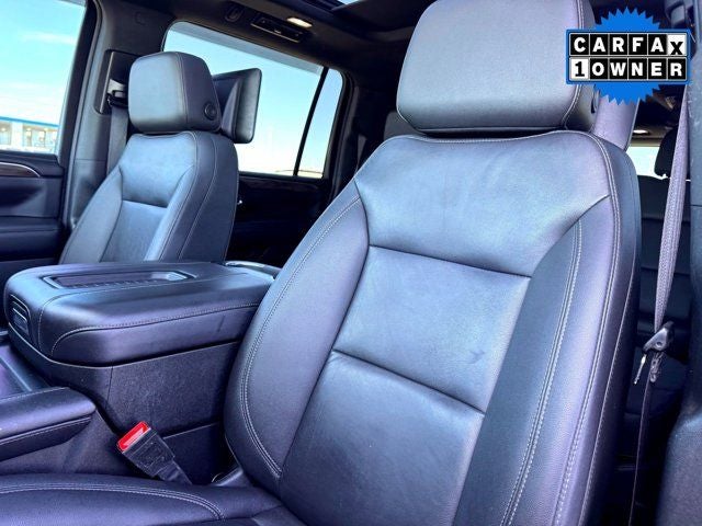 2022 Chevrolet Suburban Z71