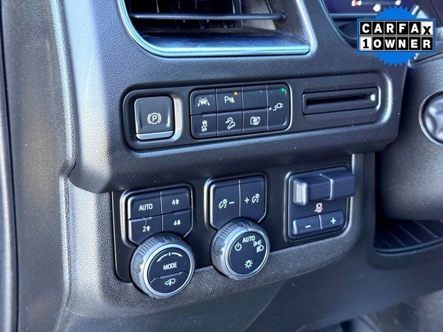 2022 Chevrolet Suburban Z71