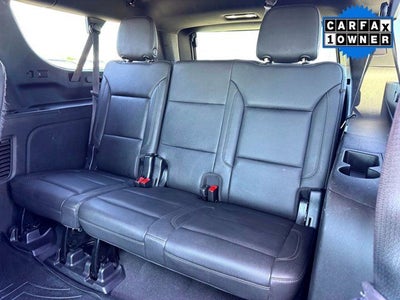 2022 Chevrolet Suburban Z71