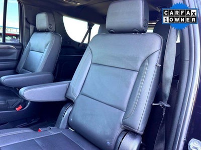 2022 Chevrolet Suburban Z71