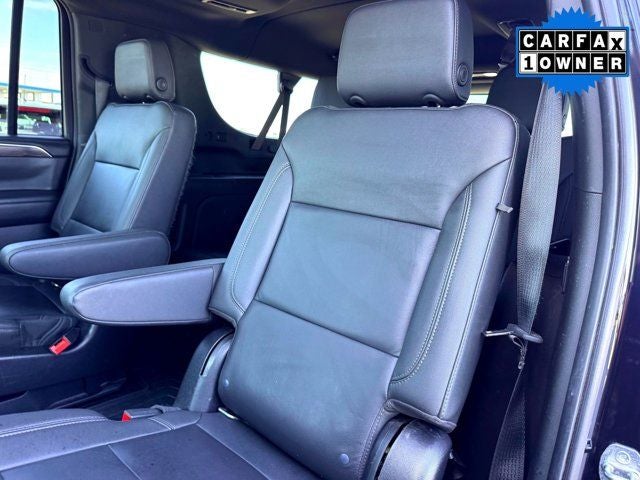 2022 Chevrolet Suburban Z71