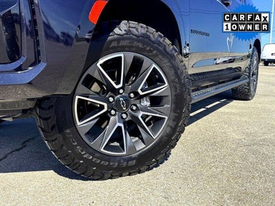 2022 Chevrolet Suburban Z71