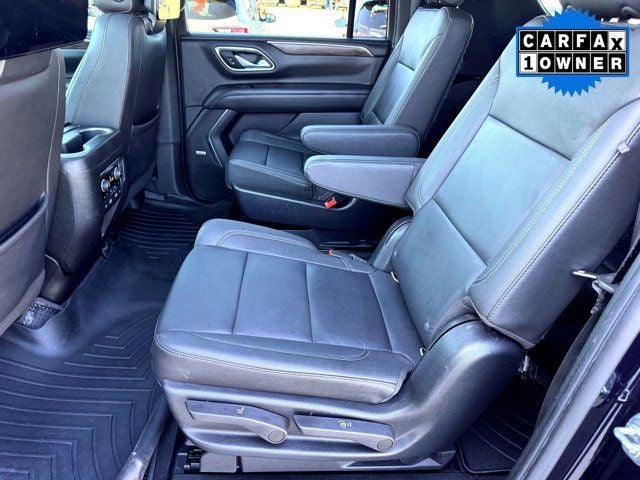 2022 Chevrolet Suburban Z71