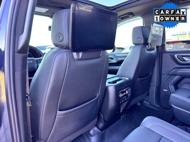 2022 Chevrolet Suburban Z71