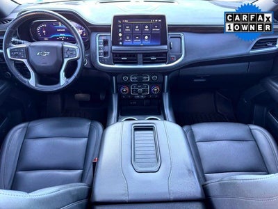 2022 Chevrolet Suburban Z71