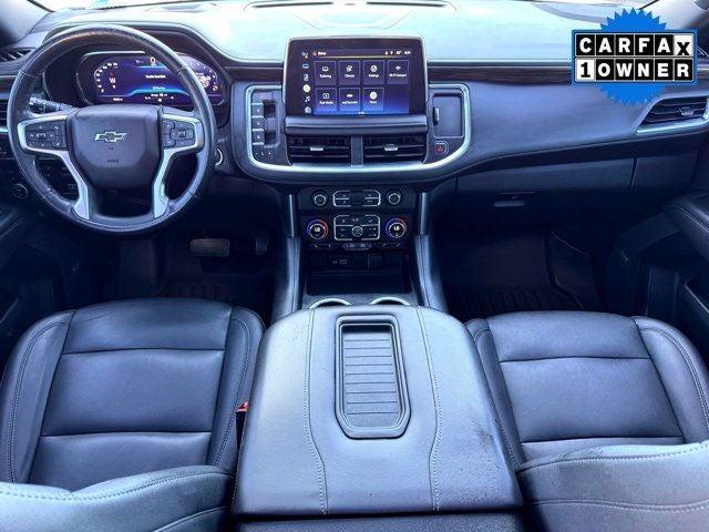 2022 Chevrolet Suburban Z71