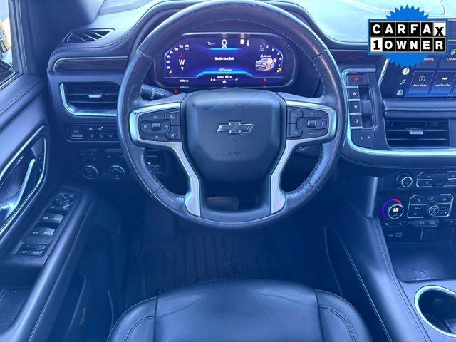 2022 Chevrolet Suburban Z71