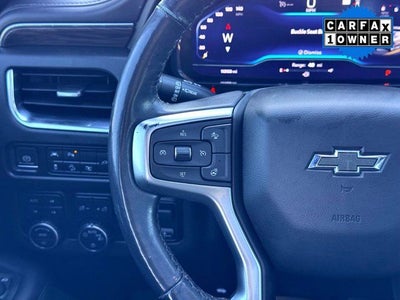 2022 Chevrolet Suburban Z71