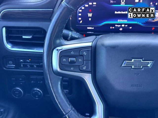 2022 Chevrolet Suburban Z71