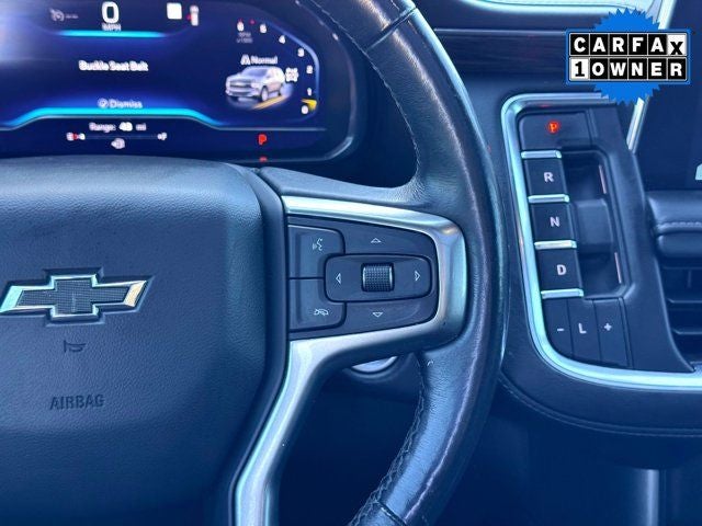 2022 Chevrolet Suburban Z71