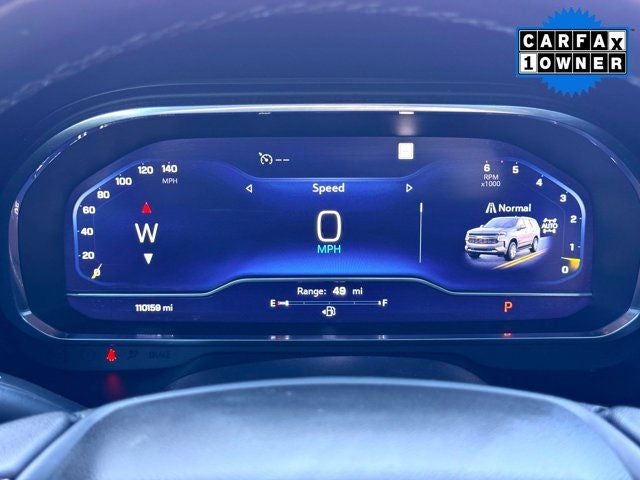 2022 Chevrolet Suburban Z71