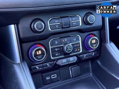 2022 Chevrolet Suburban Z71