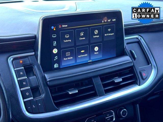 2022 Chevrolet Suburban Z71