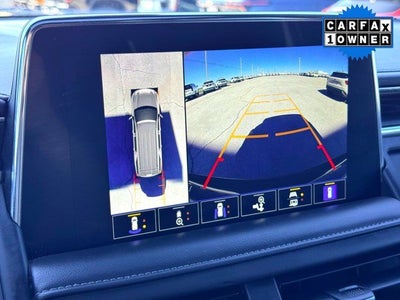 2022 Chevrolet Suburban Z71