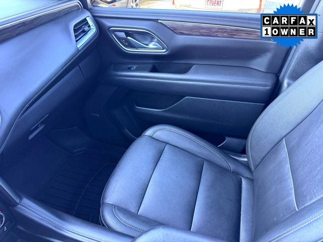 2022 Chevrolet Suburban Z71