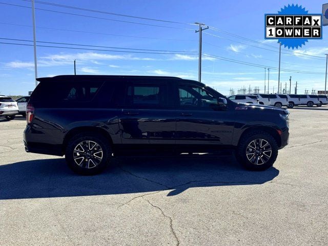 2022 Chevrolet Suburban Z71
